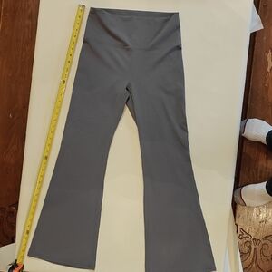 Fabletics PureLuxe Dark Gray Leggings